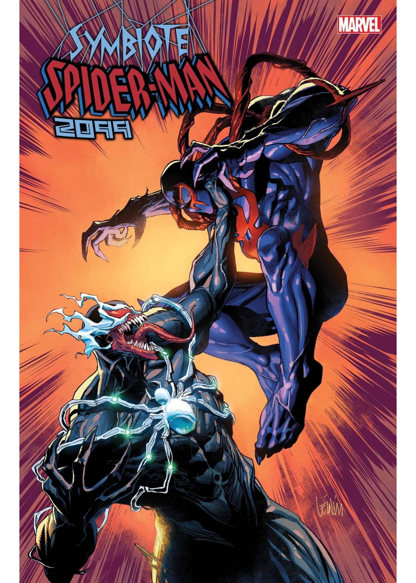 MARVEL COMICS SYMBIOTE SPIDER-MAN 2099 (2024) #3