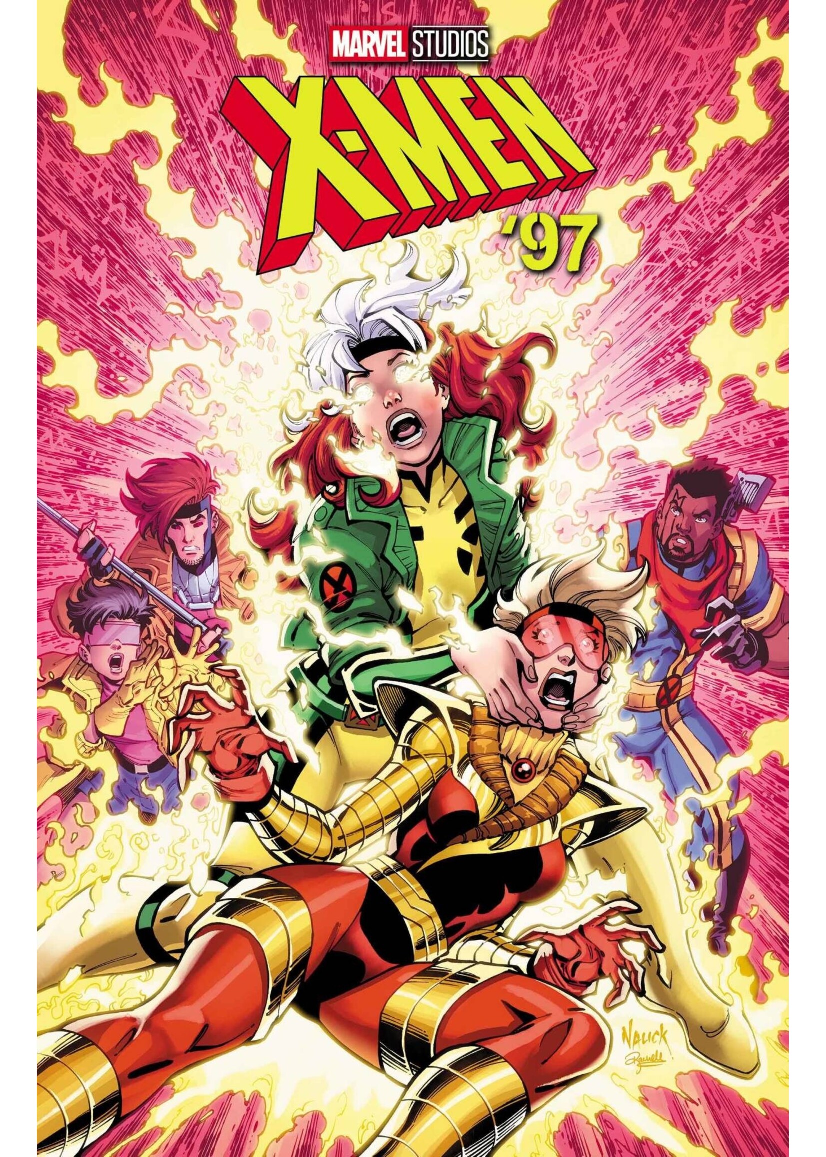 MARVEL COMICS X-MEN 97 (2024) #3
