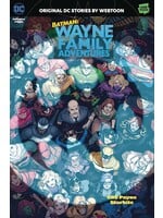 DC COMICS BATMAN WAYNE FAMILY ADVENTURES VOL 04
