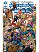 DC COMICS BATMAN/SUPERMAN WORLD'S FINEST #27