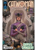 DC COMICS CATWOMAN (2018) #65