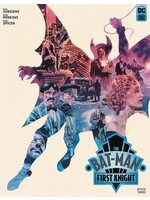 . THE BAT-MAN FIRST KNIGHT (2024) #3