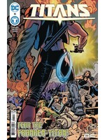 DC COMICS TITANS (2023) #11