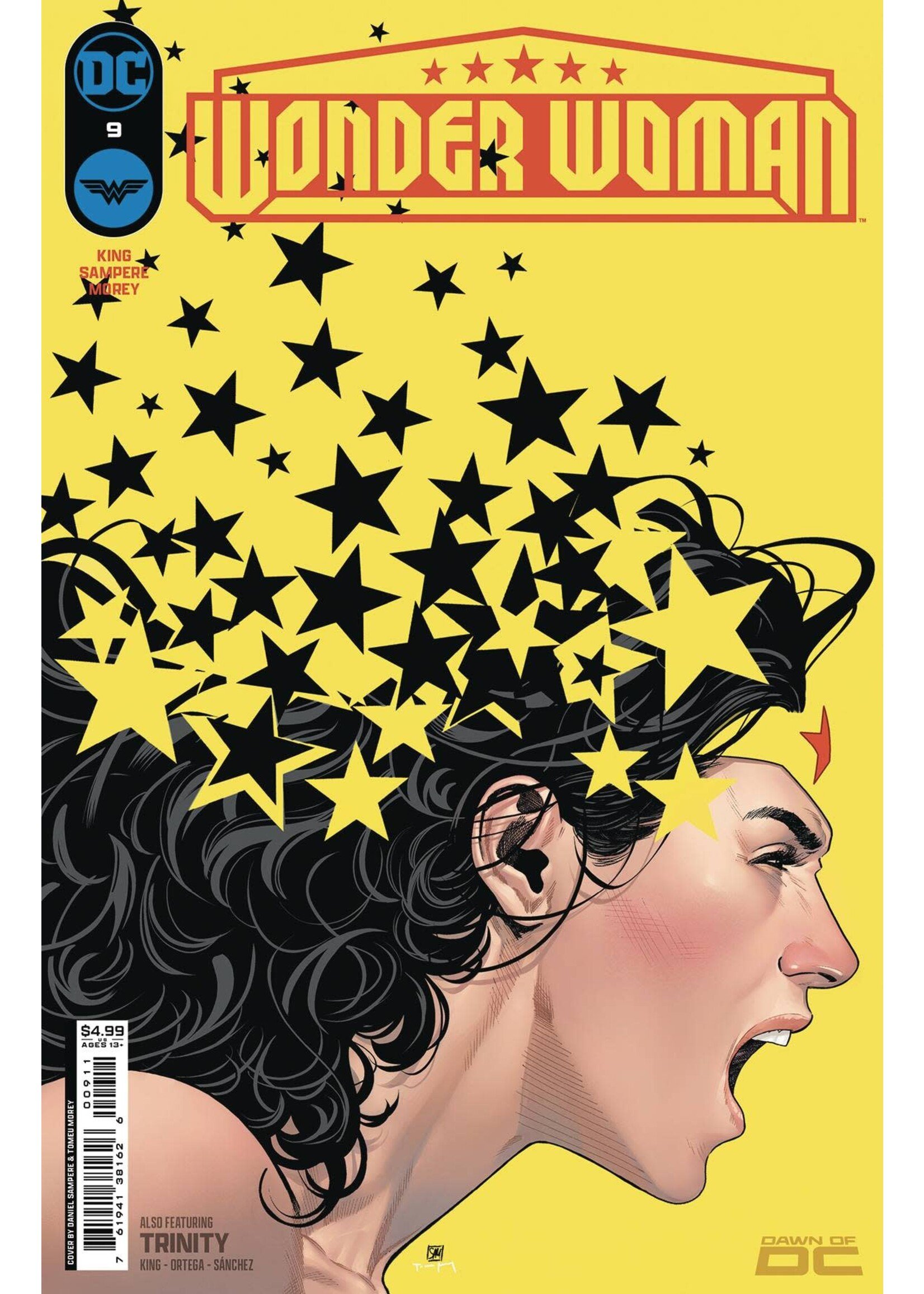 DC COMICS WONDER WOMAN (2023) #9