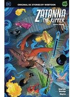. ZATANNA & THE RIPPER TP VOL 03