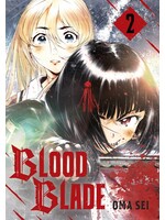 KODANSHA BLOOD BLADE GN VOL 02 (MR)