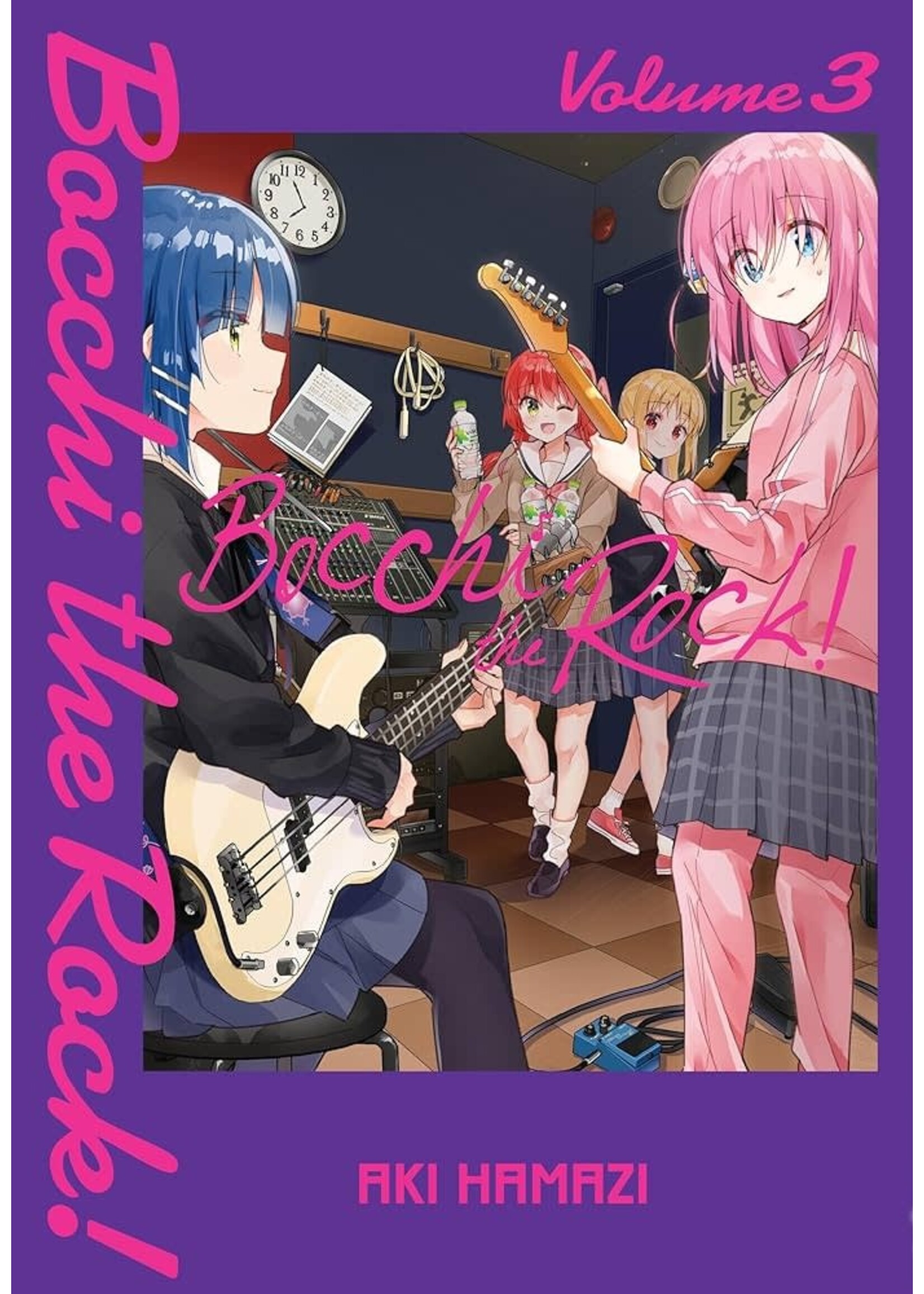 . BOCCHI THE ROCK VOL 03