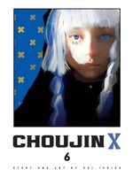 VIZ MEDIA CHOUJIN X GN VOL 06