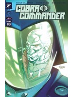 MARVEL COMICS COBRA COMMANDER #5 (OF 5) CVR B SANTOLOUCO