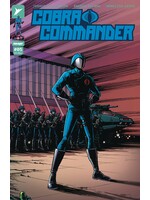 IMAGE COMICS COBRA COMMANDER (2024) #5 (OF 5) CVR C 10 COPY INCV BURNHAM & REBER