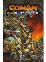 . CONAN THE BARBARIAN (2023) #11 CVR A HORLEY (MR)