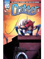 . CRITTER (2024) #2 CVR A SOUSA & DI NAPOLI