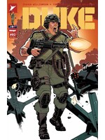 IMAGE COMICS DUKE (2023) #2 (OF 5) 3RD PTG