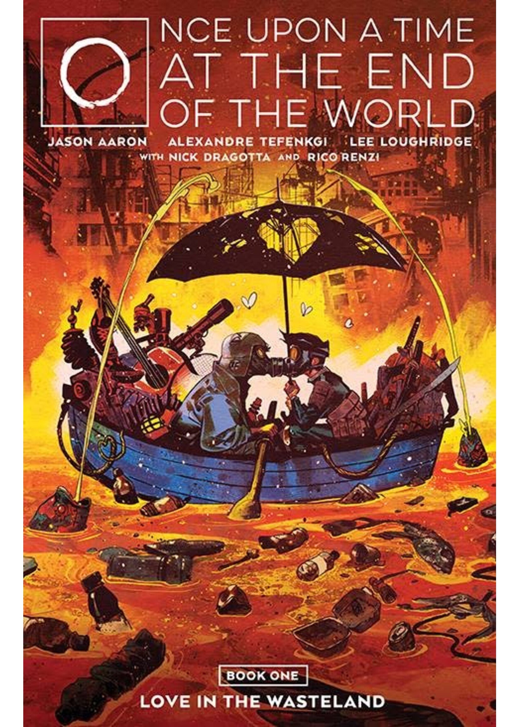 BOOM! STUDIOS ONCE UPON A TIME AT END OF THE WORLD TP VOL 01 (MR)