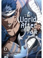 IZE PRESS WORLD AFTER THE FALL GN VOL 06