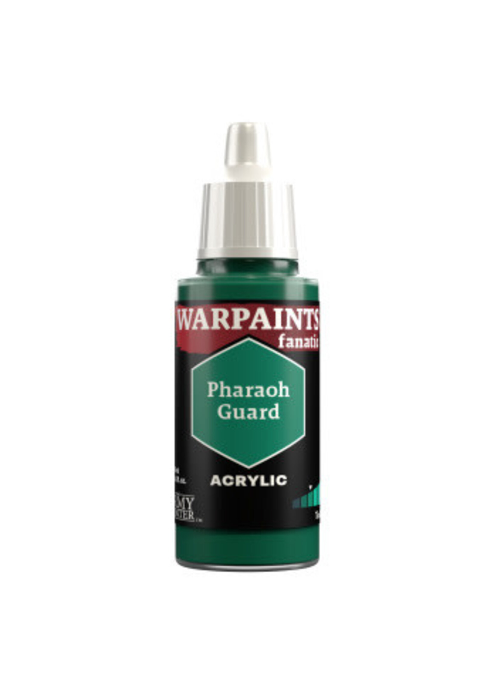 WARPAINTS FANATIC PHARAOH GUARD