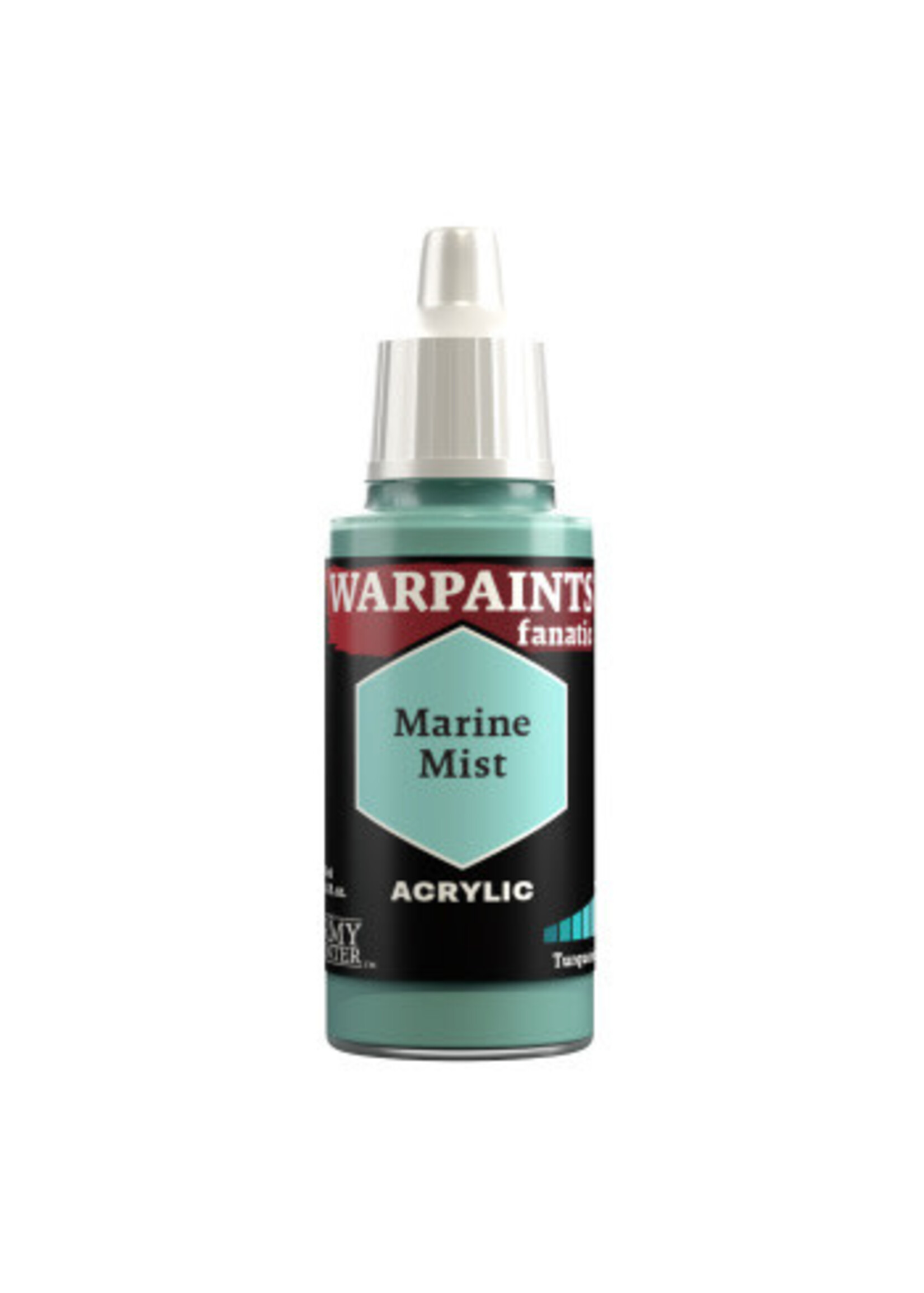 WARPAINTS FANATIC MARINE MIST