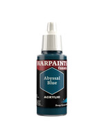 WARPAINTS FANATIC ABYSSAL BLUE