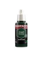 WARPAINTS FANATIC ANGEL GREEN