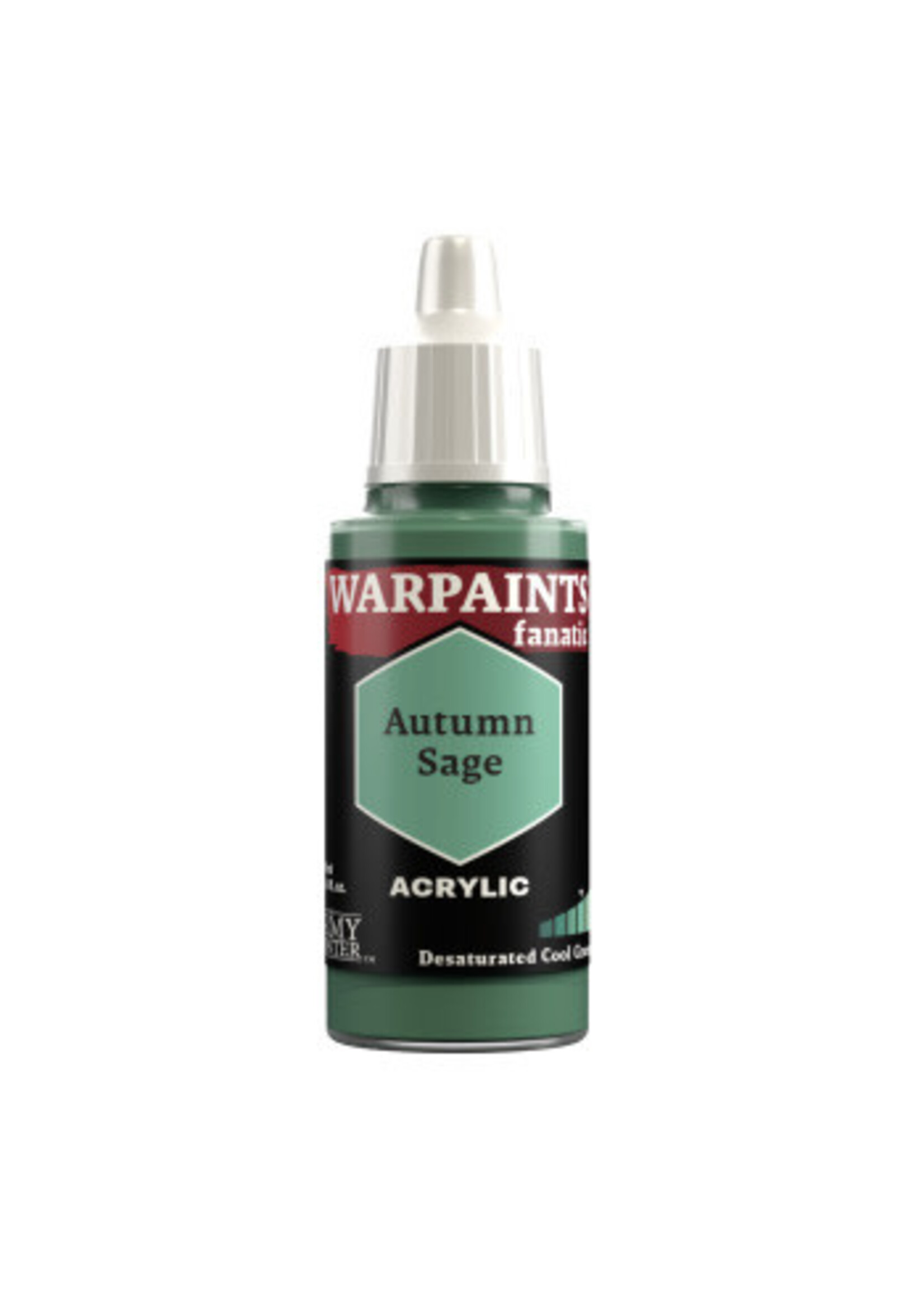 WARPAINTS FANATIC AUTUMN SAGE