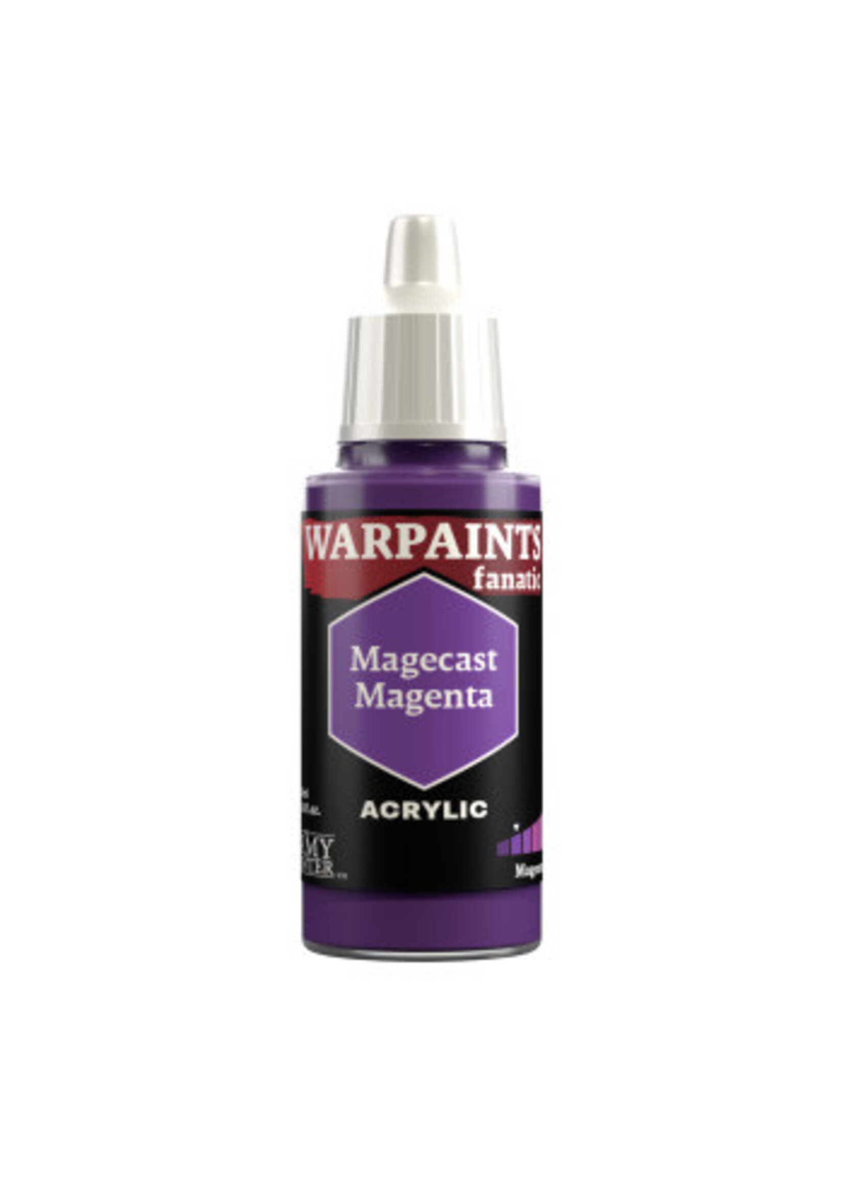 WARPAINTS FANATIC ACRYLIC MAGECAST MAGENTA