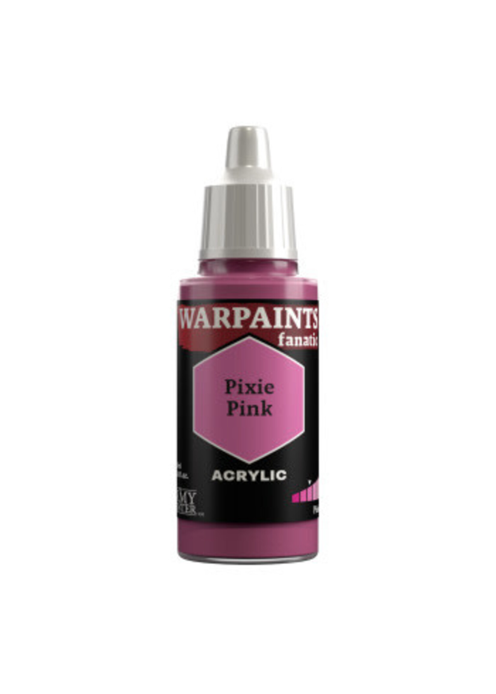 WARPAINTS FANATIC PIXIE PINK