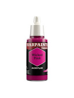 WARPAINTS FANATIC ACRYLIC WICKED PINK