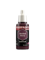 WARPAINTS FANATIC ACRYLIC MULLED BERRY