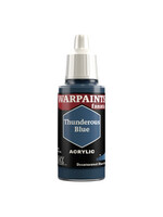WARPAINTS FANATIC THUNDEROUS BLUE