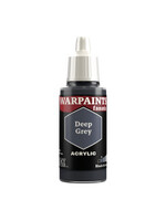 WARPAINTS FANATIC ACRYLIC DEEP GREY
