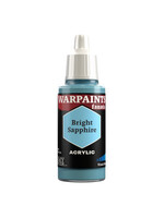 WARPAINTS FANATIC ACRYLIC BRIGHT SAPPHIRE