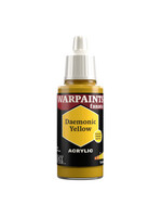 WARPAINTS FANATIC ACRYLIC DAEMONIC YELLOW