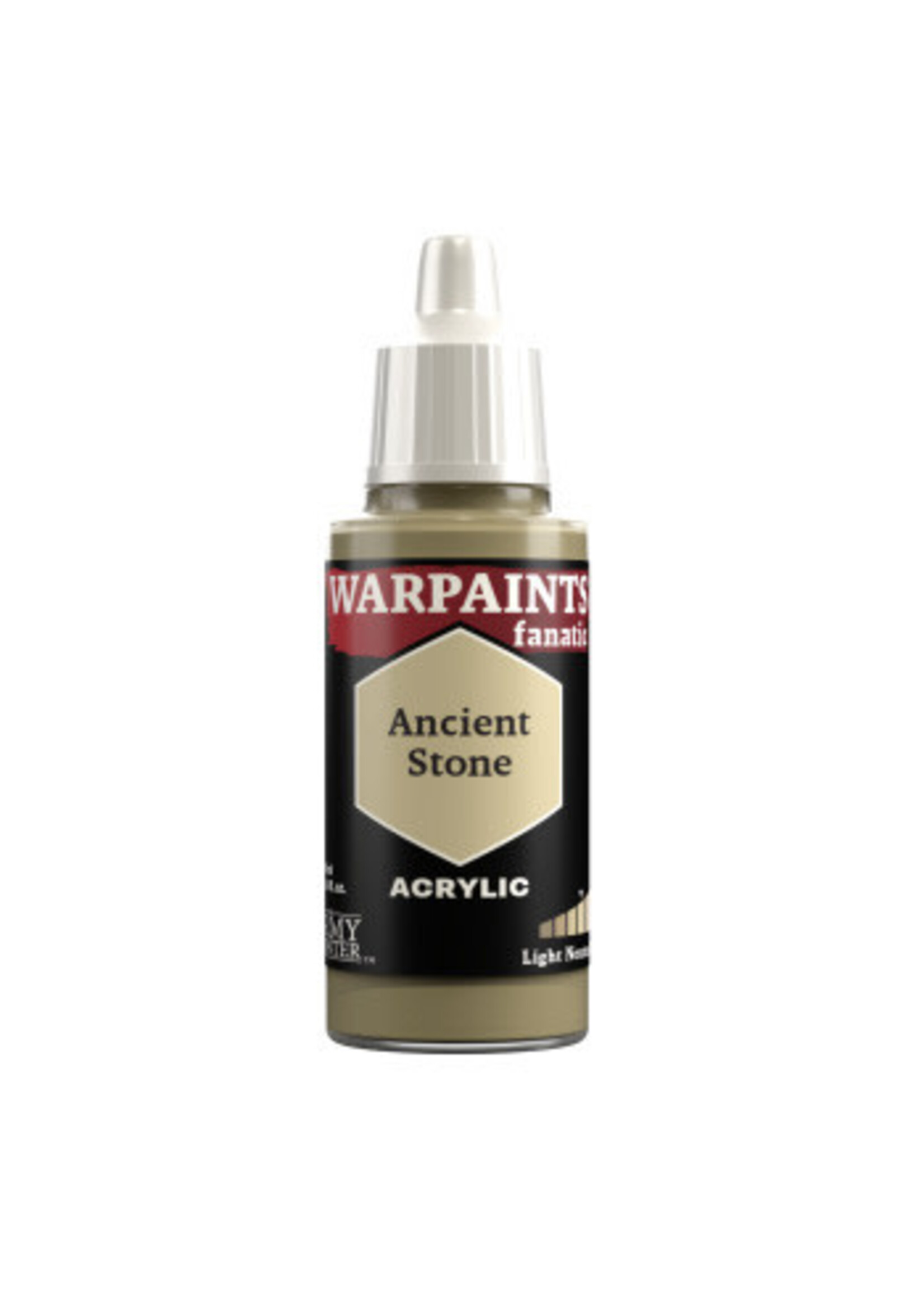 WARPAINTS FANATIC ACRYLIC ANCIENT STONE