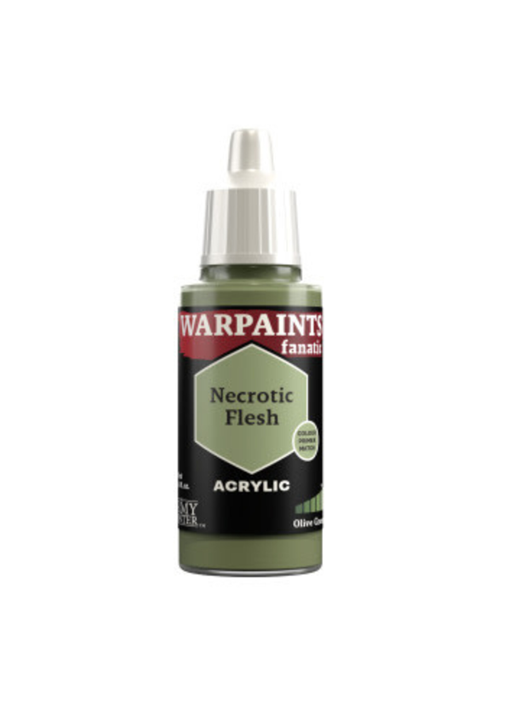 WARPAINTS FANATIC ACRYLIC NECROTIC FLESH