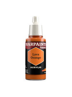 WARPAINTS FANATIC ACRYLIC LAVA ORANGE