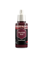 WARPAINTS FANATIC BASILISK RED