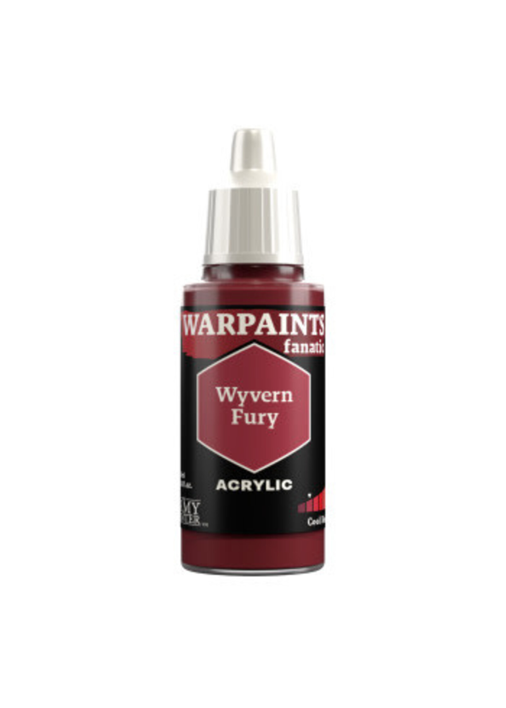 WARPAINTS FANATIC WYVERN FURY