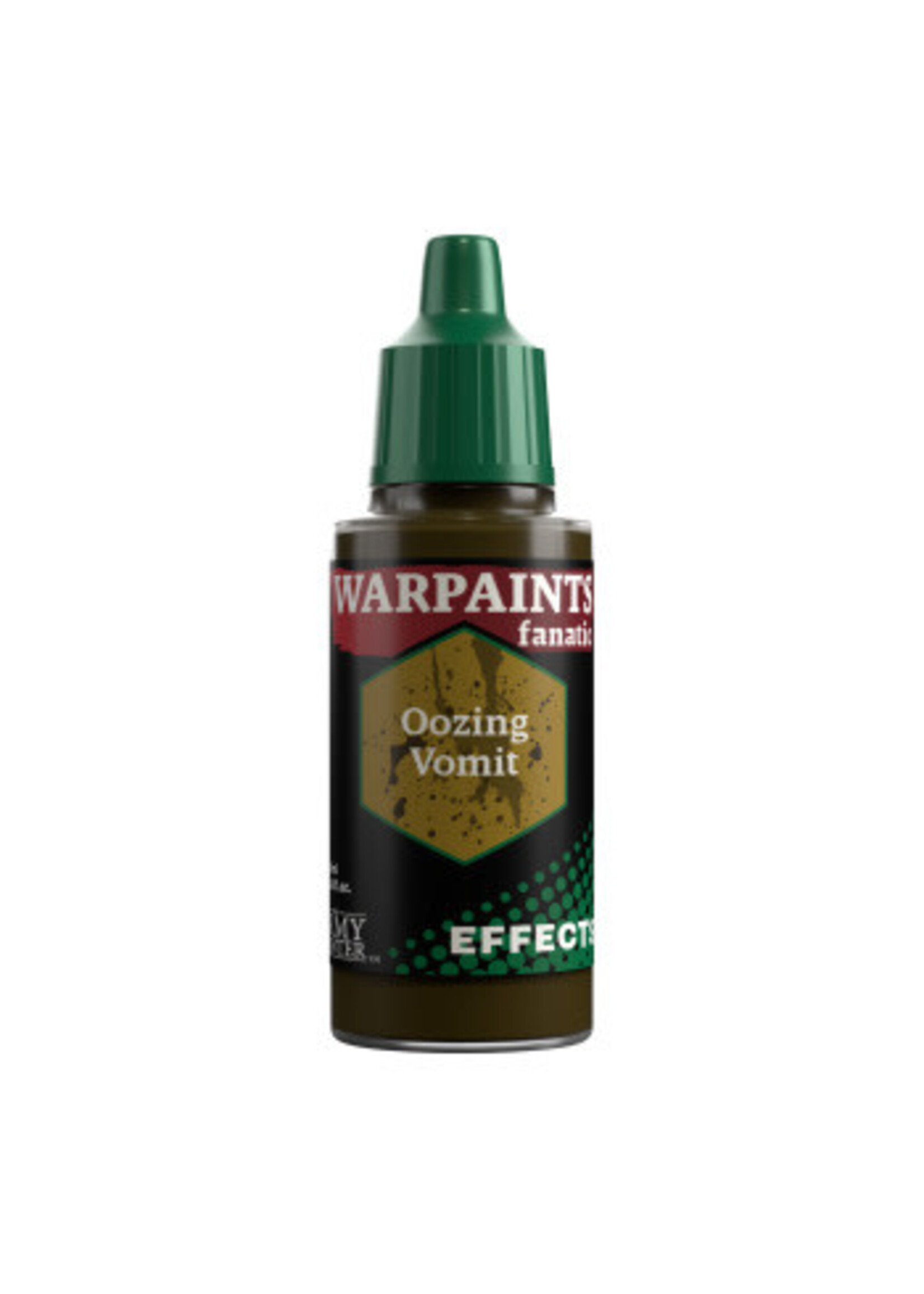 ARMY PAINTER WARPAINTS FANATIC EFFECTS OOZING VOMIT