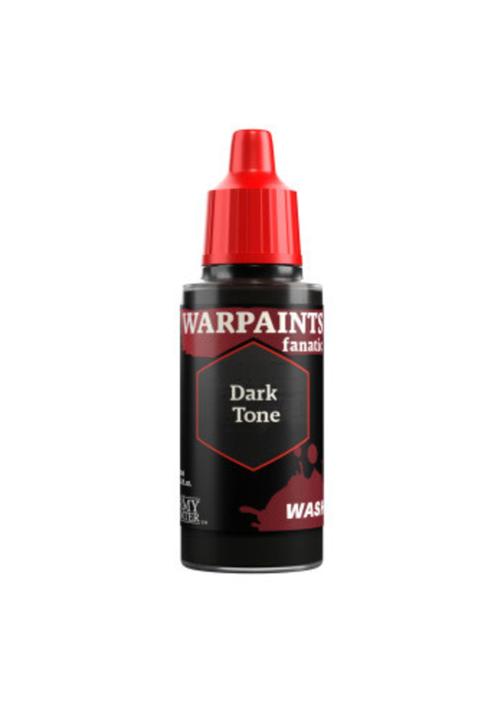 WARPAINTS FANATIC WASH DARK TONE