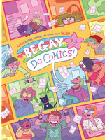 . BE GAY, DO COMICS GN