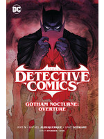 DC COMICS DETECTIVE COMICS TP VOL 01 GOTHAM NOCTURNE OVERTURE