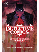 . DETECTIVE COMICS TP VOL 01 GOTHAM NOCTURNE OVERTURE