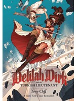 FIRST SECOND BOOKS DELILAH DIRK AND THE TURKISH LIEUTENANT