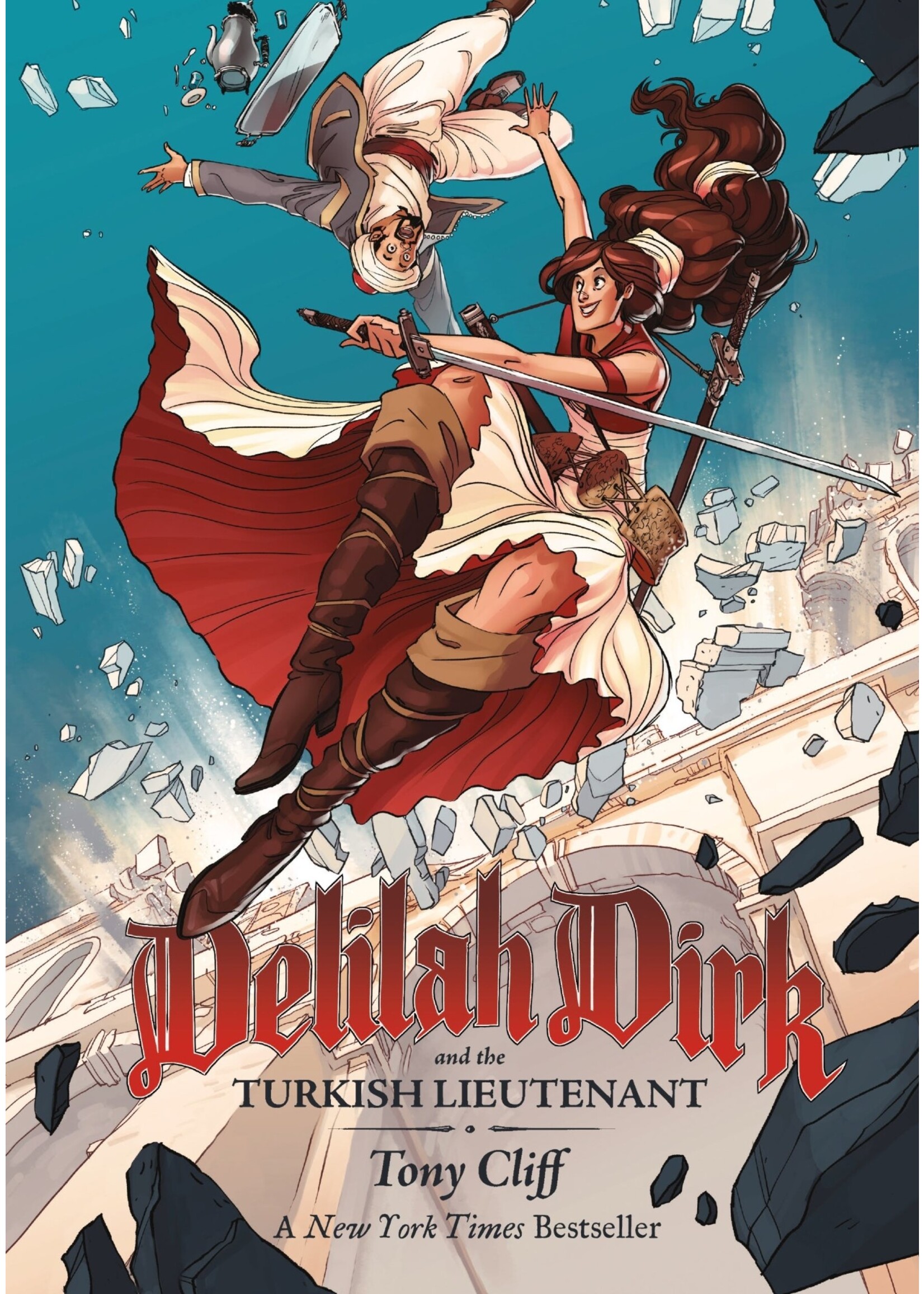 FIRST SECOND BOOKS DELILAH DIRK AND THE TURKISH LIEUTENANT