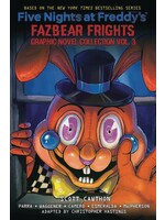 FIVE NIGHTS AT FREDDYS FAZBEAR FRIGHTS GN VOL 01