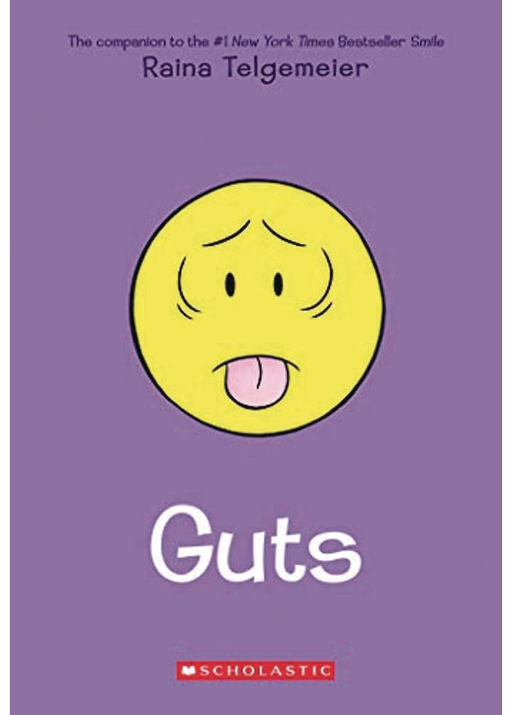. GUTS GN