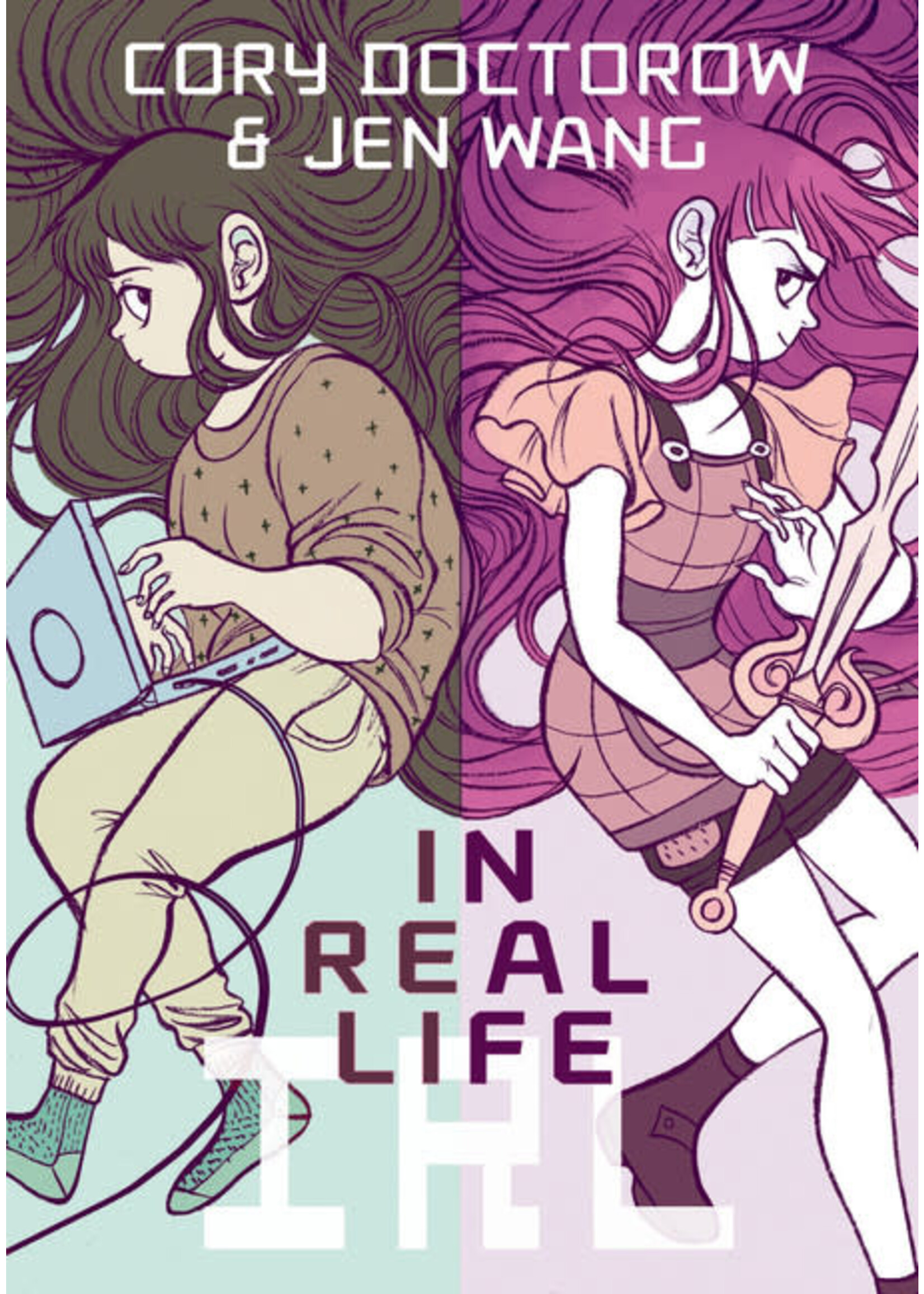 IN REAL LIFE GN