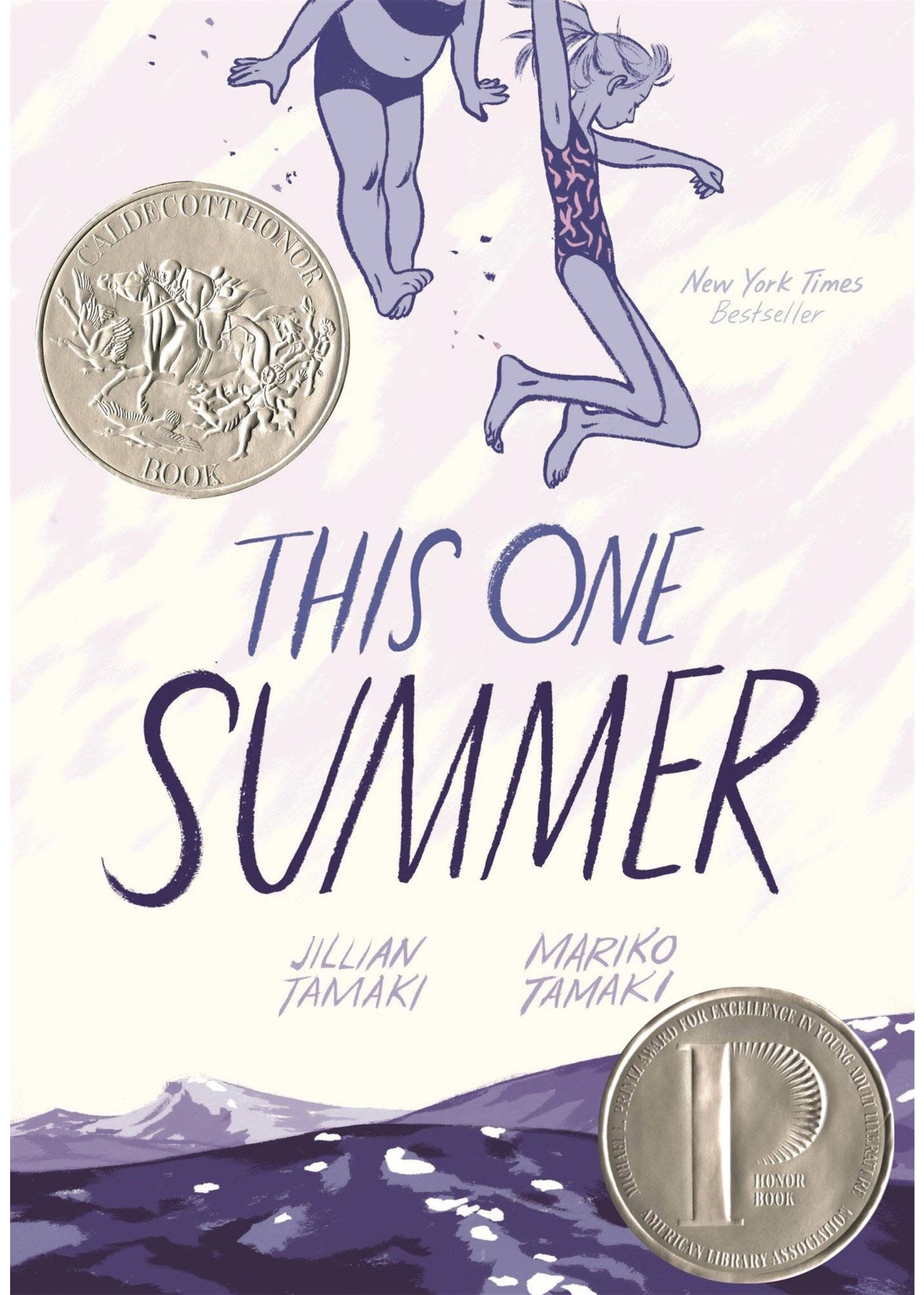 FIRST SECOND BOOKS THIS ONE SUMMER GN