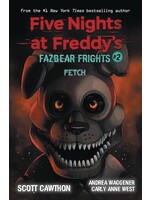 FIVE NIGHTS AT FREDDYS FAZBEAR FRIGHTS GN VOL 02