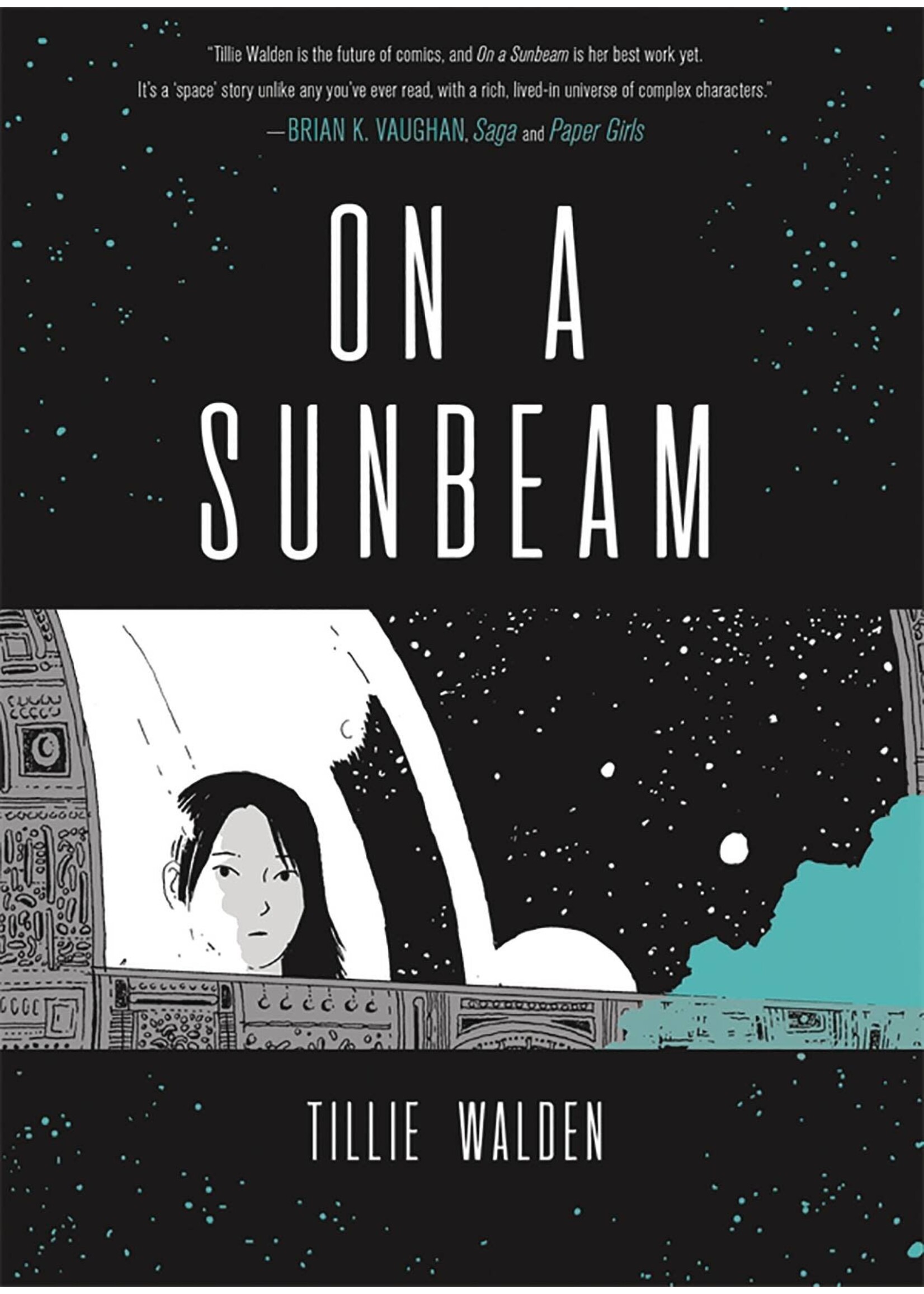 . ON A SUNBEAM GN